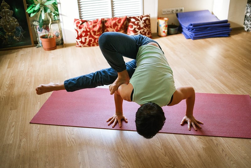 Yoga Benefits